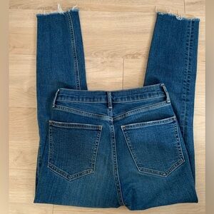 Gap Cigarette High Rise